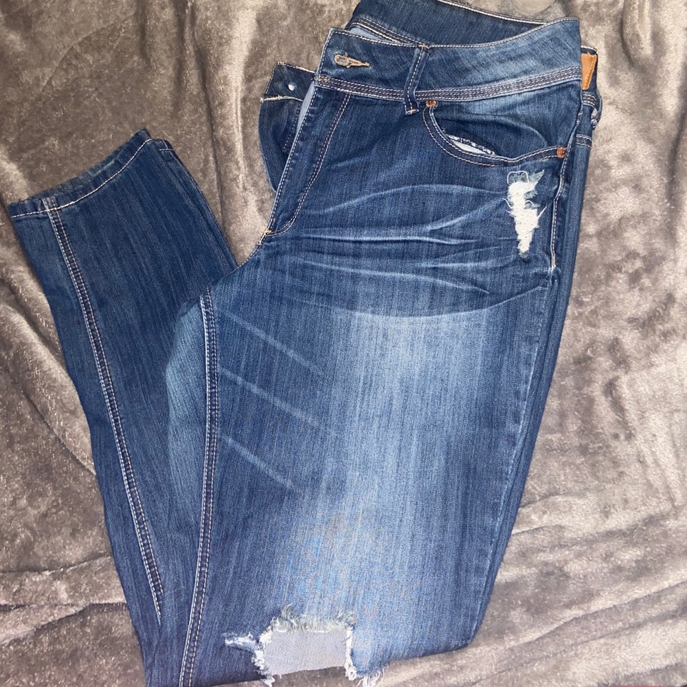 Plus size jeans ⭐️